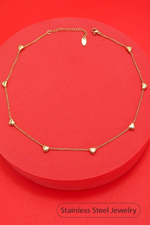 LITTLE LOVE NOTES NECKLACE