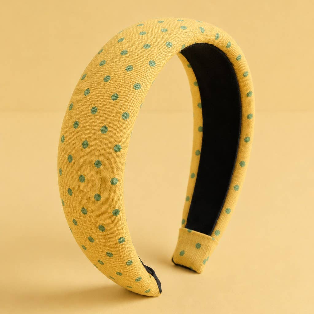 LA BLAIR FABRIC HEADBAND
