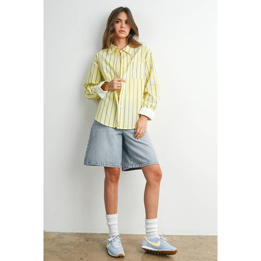 SUNSHINE STATE OF MIND LONG-SLEEVE