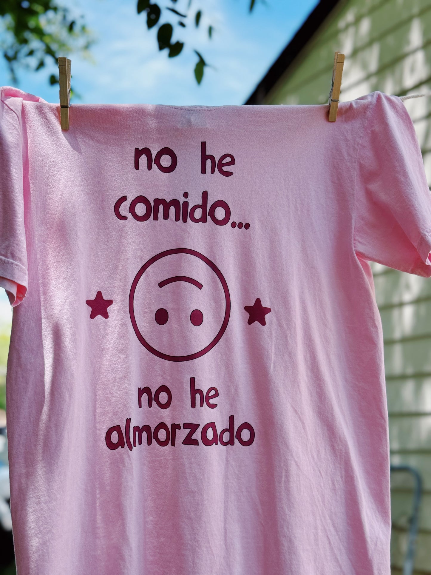 No he comido T-Shirt