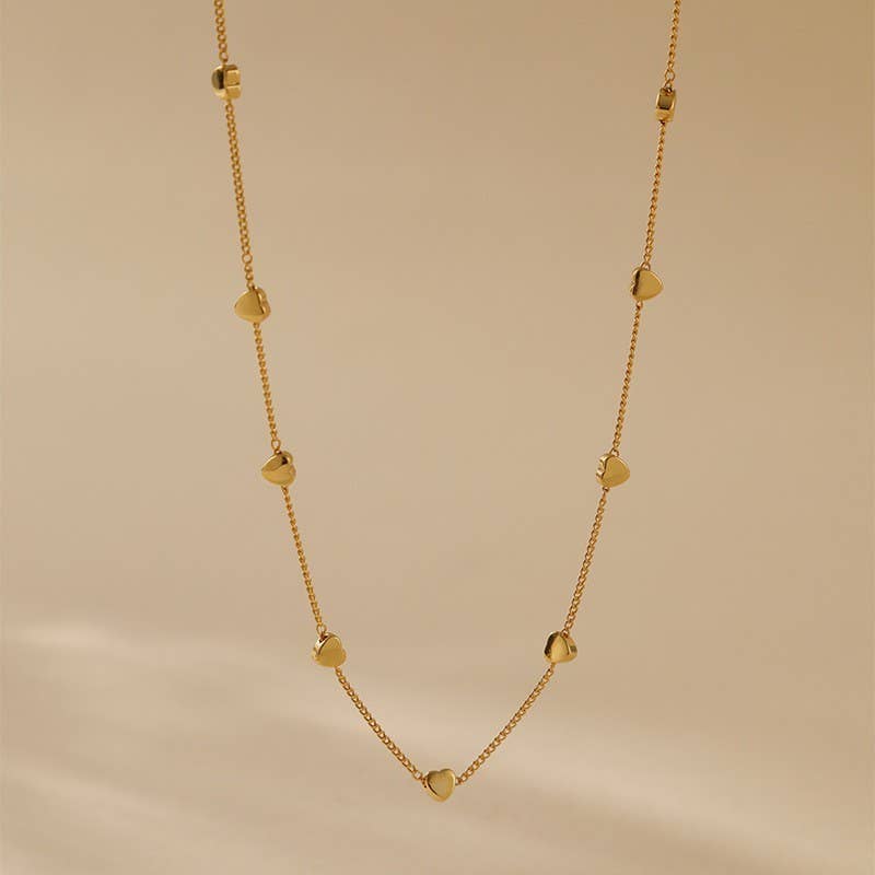 LITTLE LOVE NOTES NECKLACE