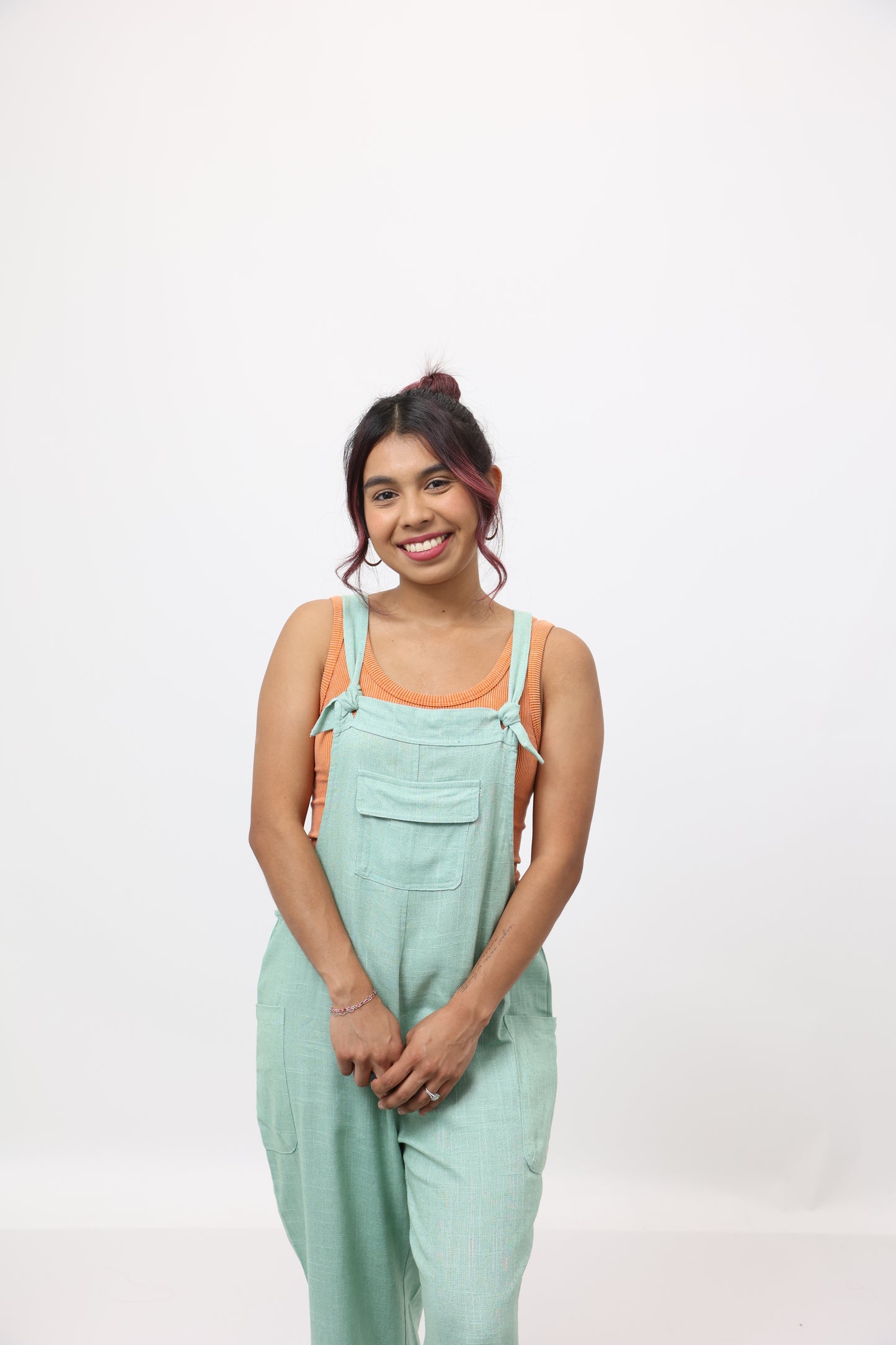 Sage Freestyle Romper