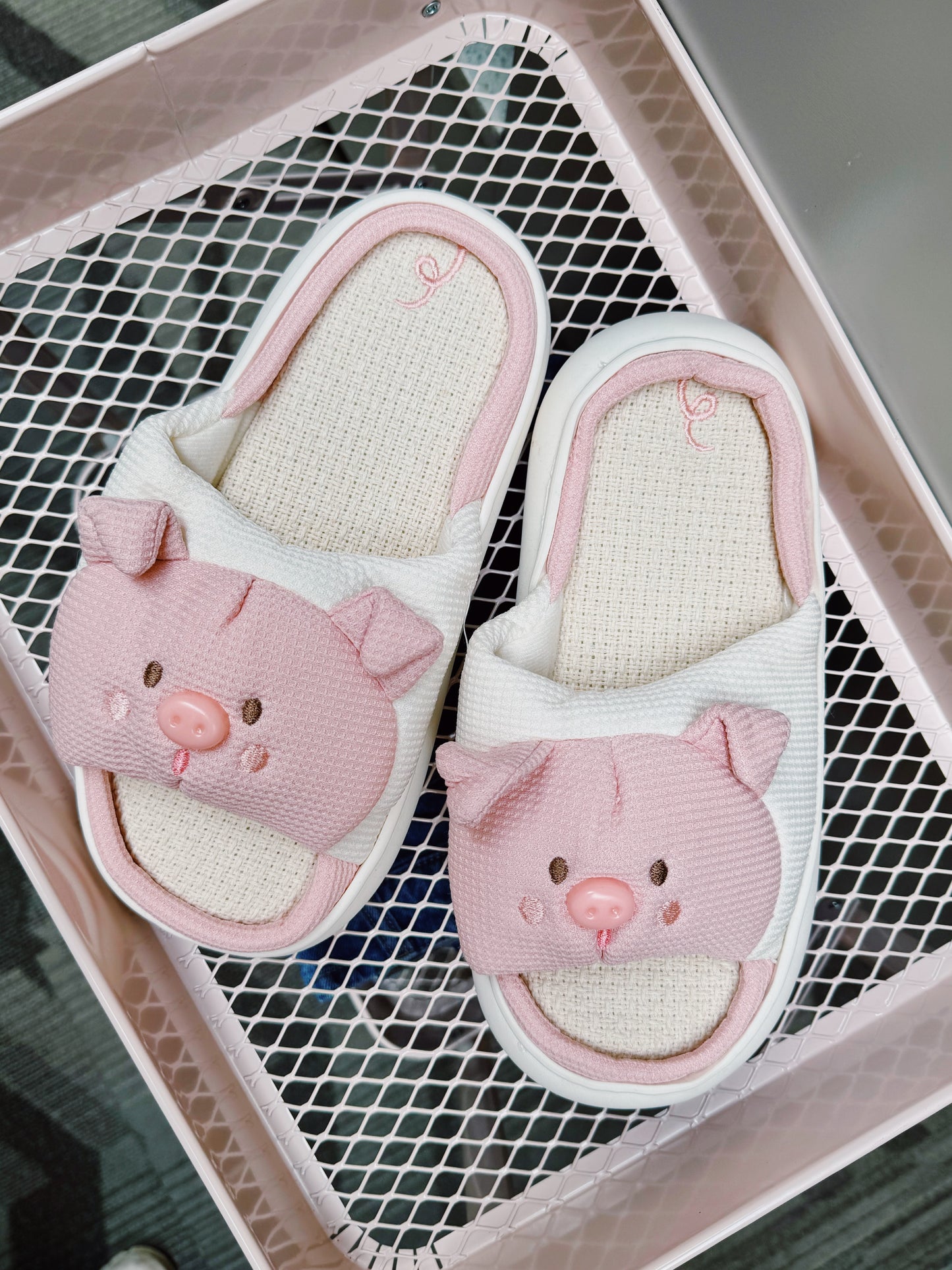 Cute Animal Slippers