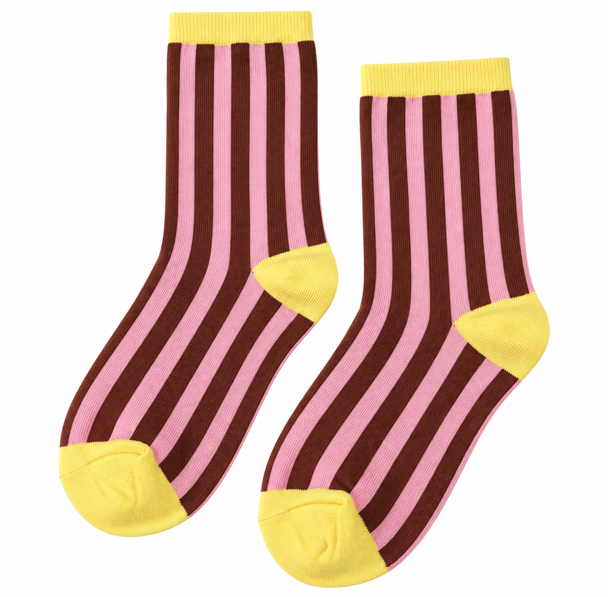 GROOVY GIRL CREW SOCKS