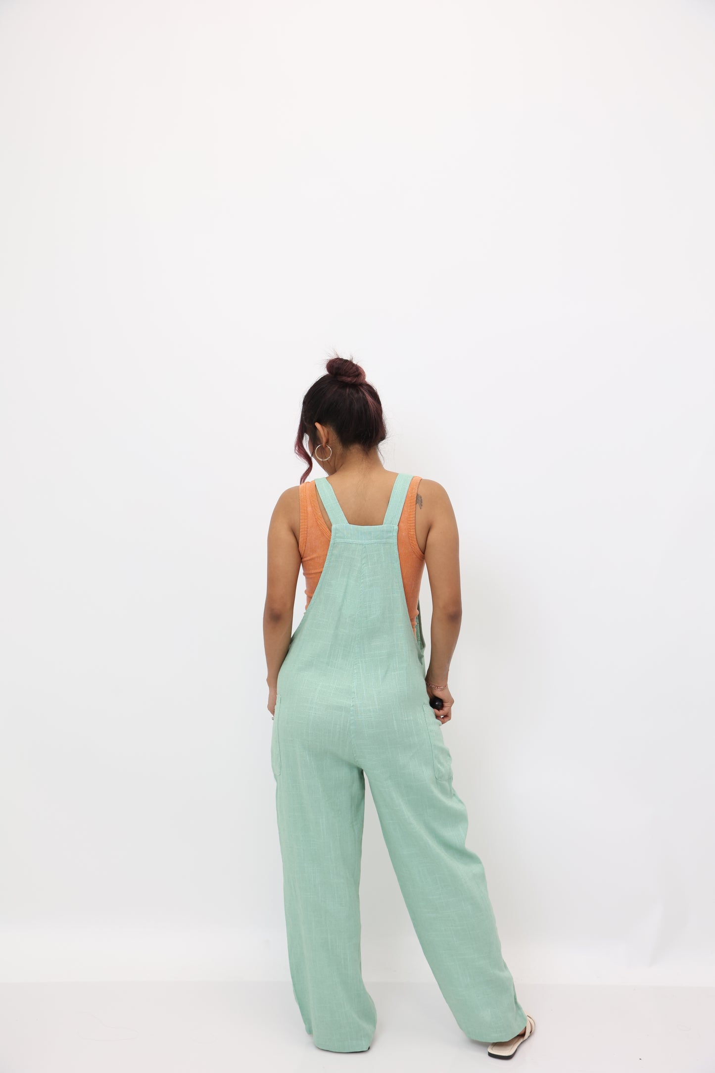 Sage Freestyle Romper