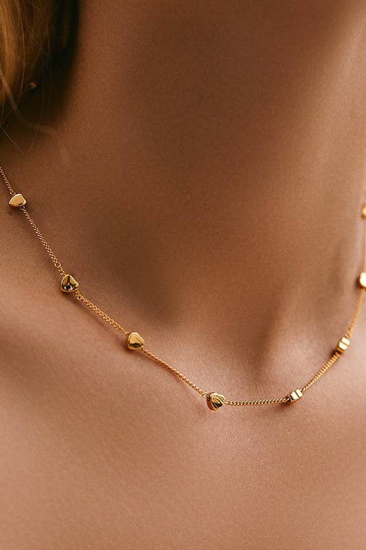 LITTLE LOVE NOTES NECKLACE