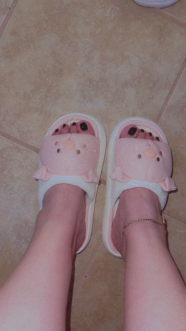 Cute Animal Slippers