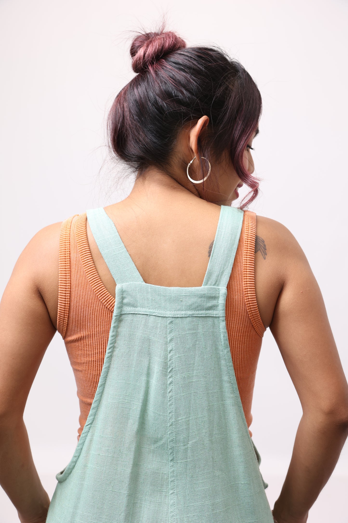 Sage Freestyle Romper