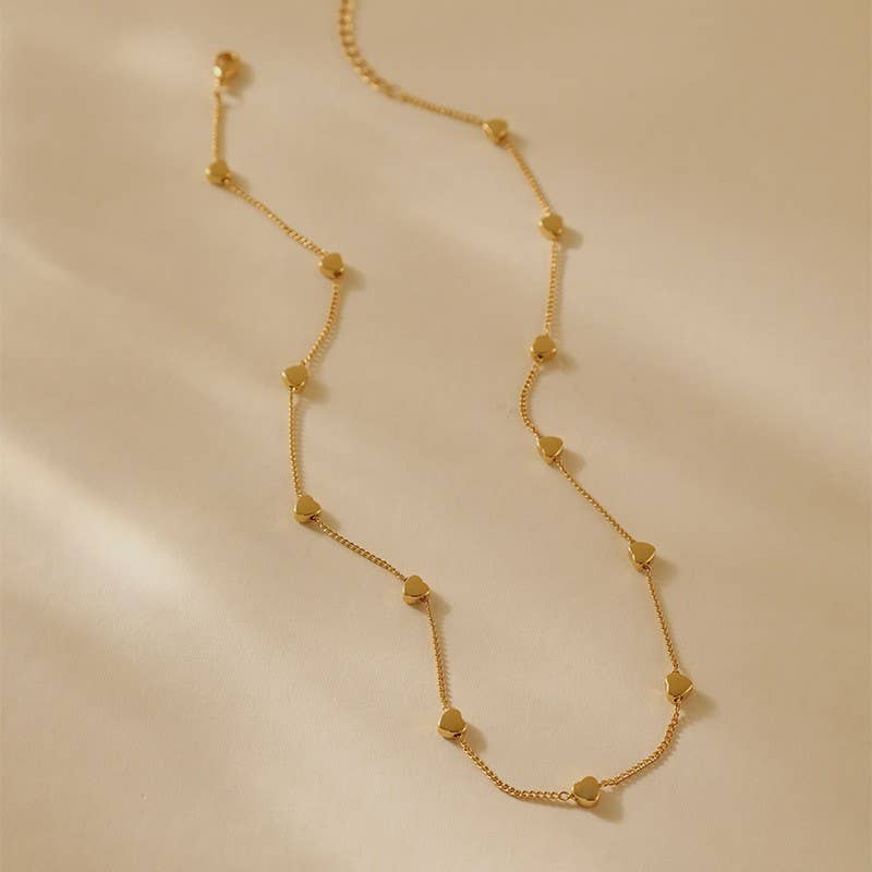 LITTLE LOVE NOTES NECKLACE