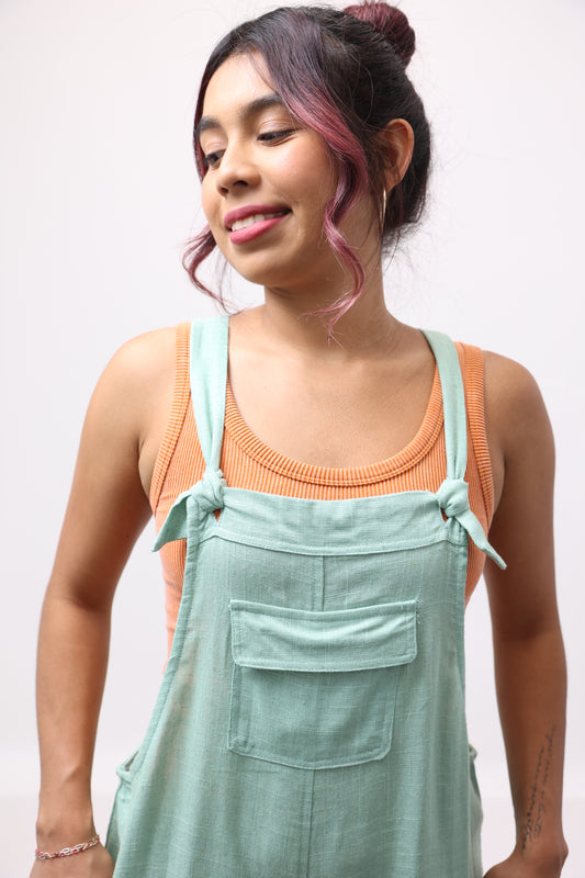 Sage Freestyle Romper