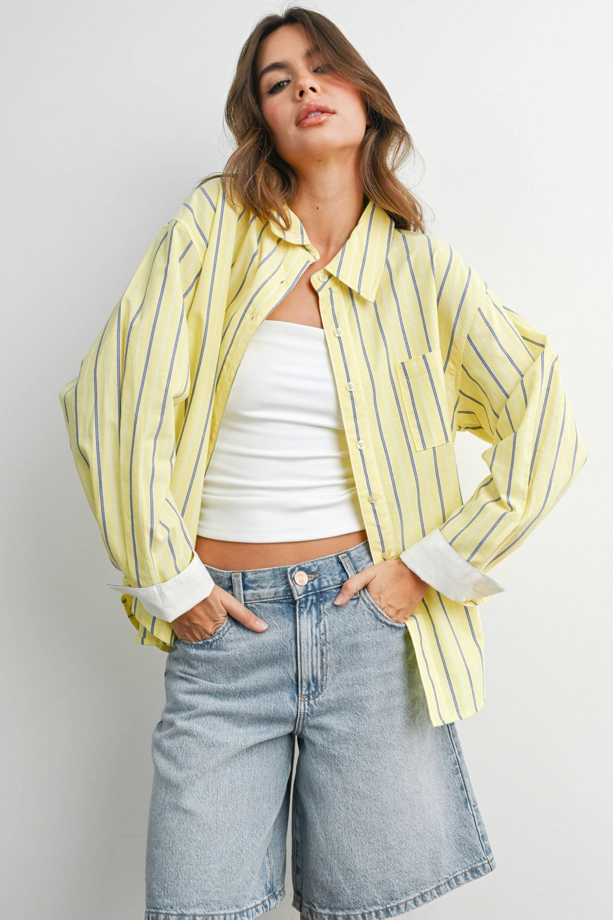 SUNSHINE STATE OF MIND LONG-SLEEVE