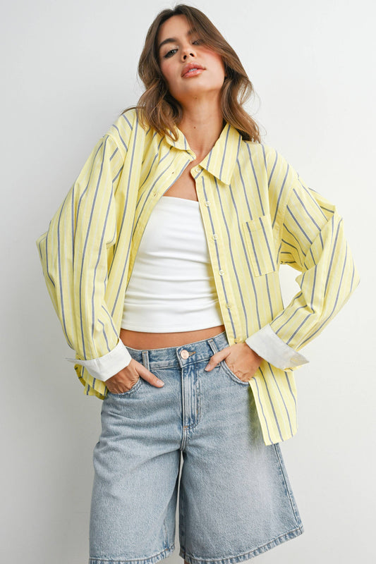 SUNSHINE STATE OF MIND LONG-SLEEVE