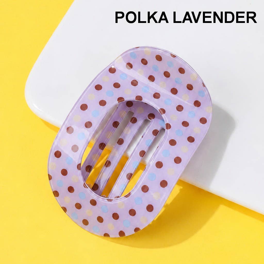 LA HAPPY HAIR CLIP