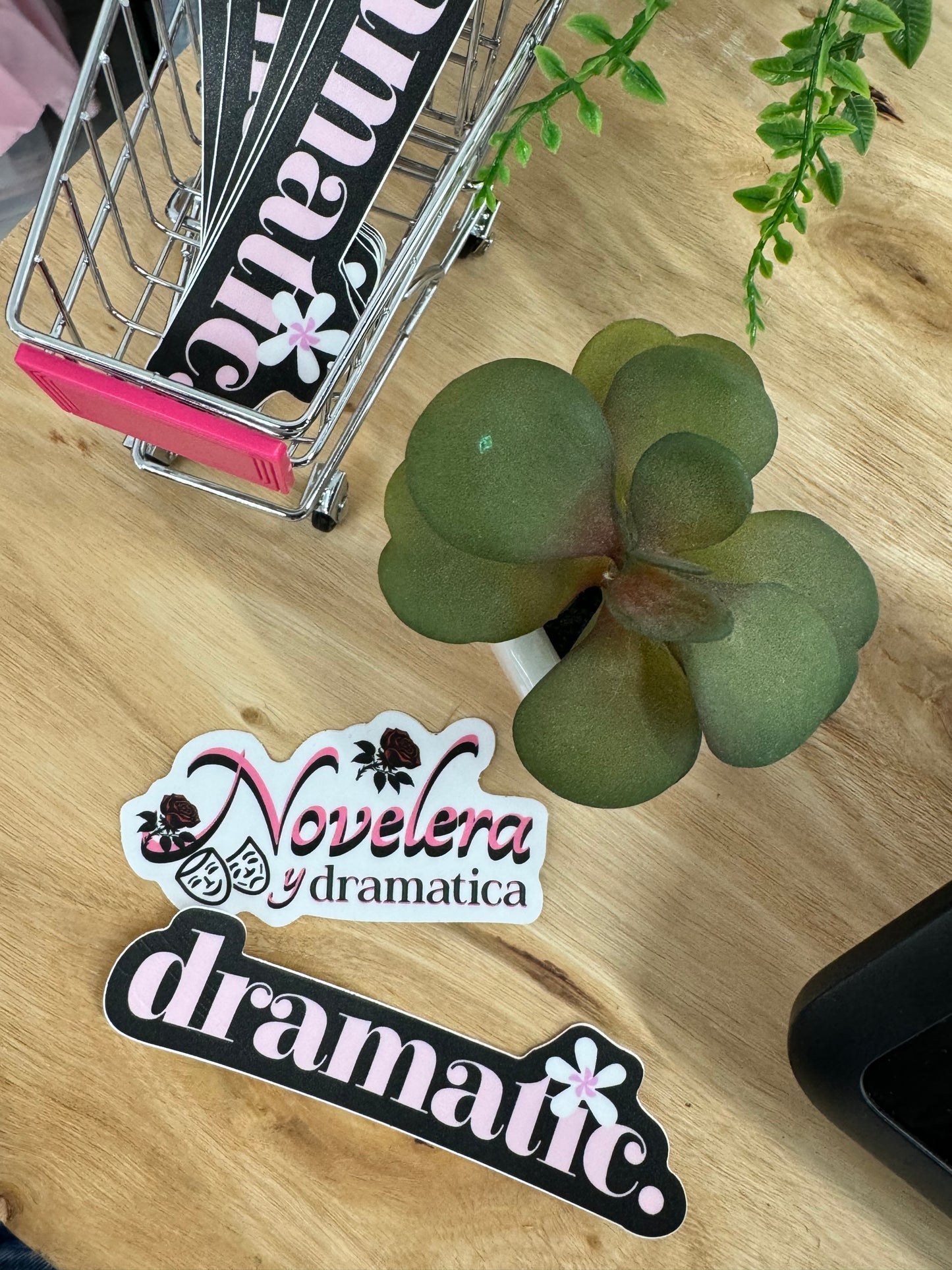 Novelera Sticker