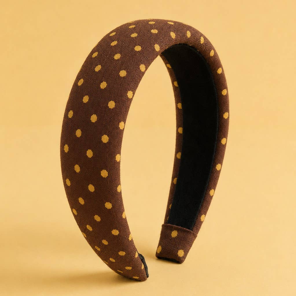 LA BLAIR FABRIC HEADBAND
