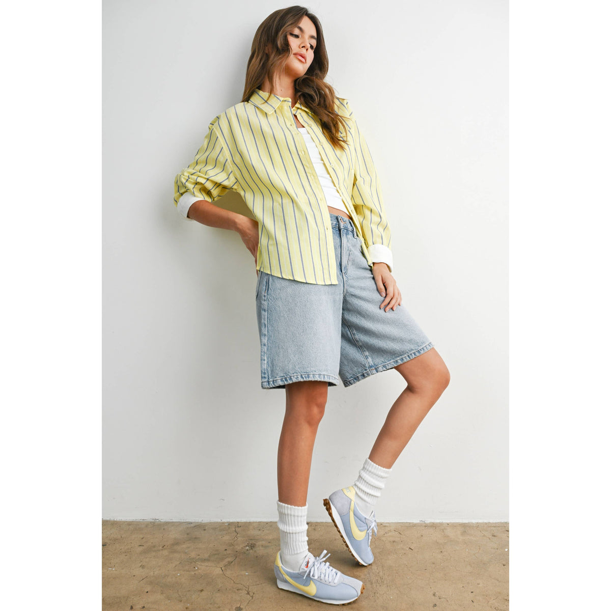 SUNSHINE STATE OF MIND LONG-SLEEVE