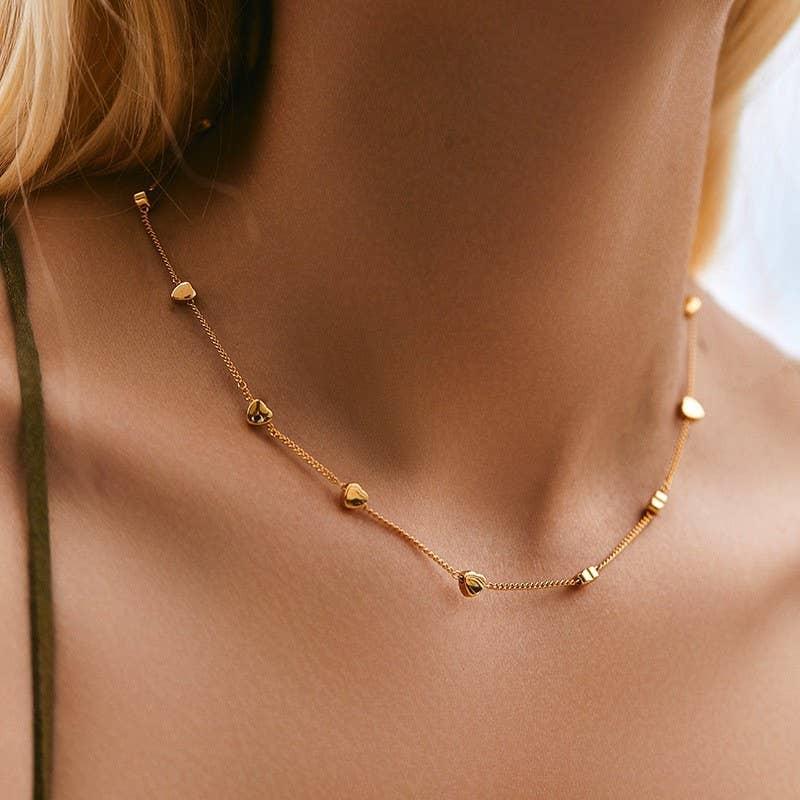 LITTLE LOVE NOTES NECKLACE