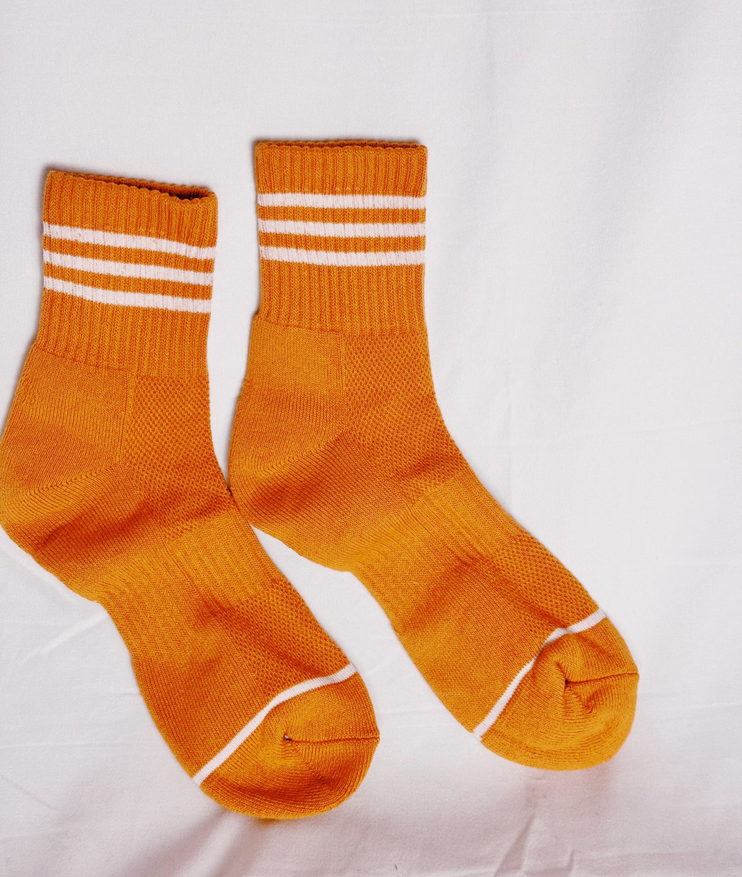 Striped Ankle Fun Casual Socks