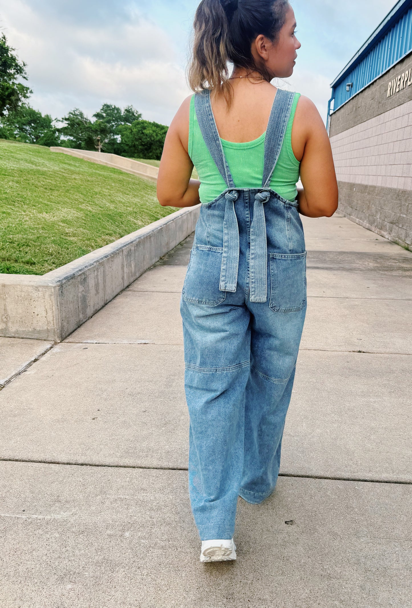 Epic Summer Denim Overalls