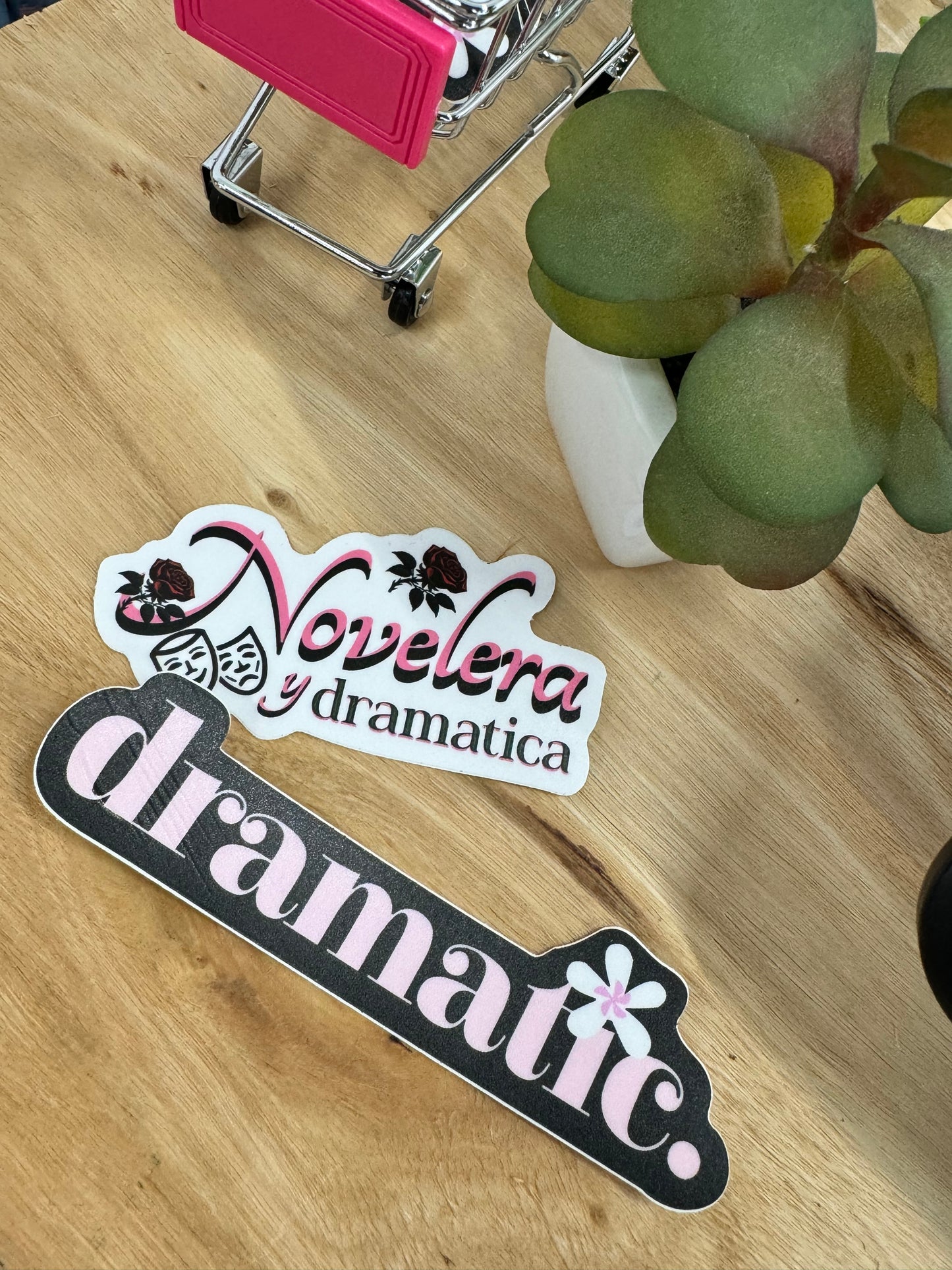 Novelera Sticker