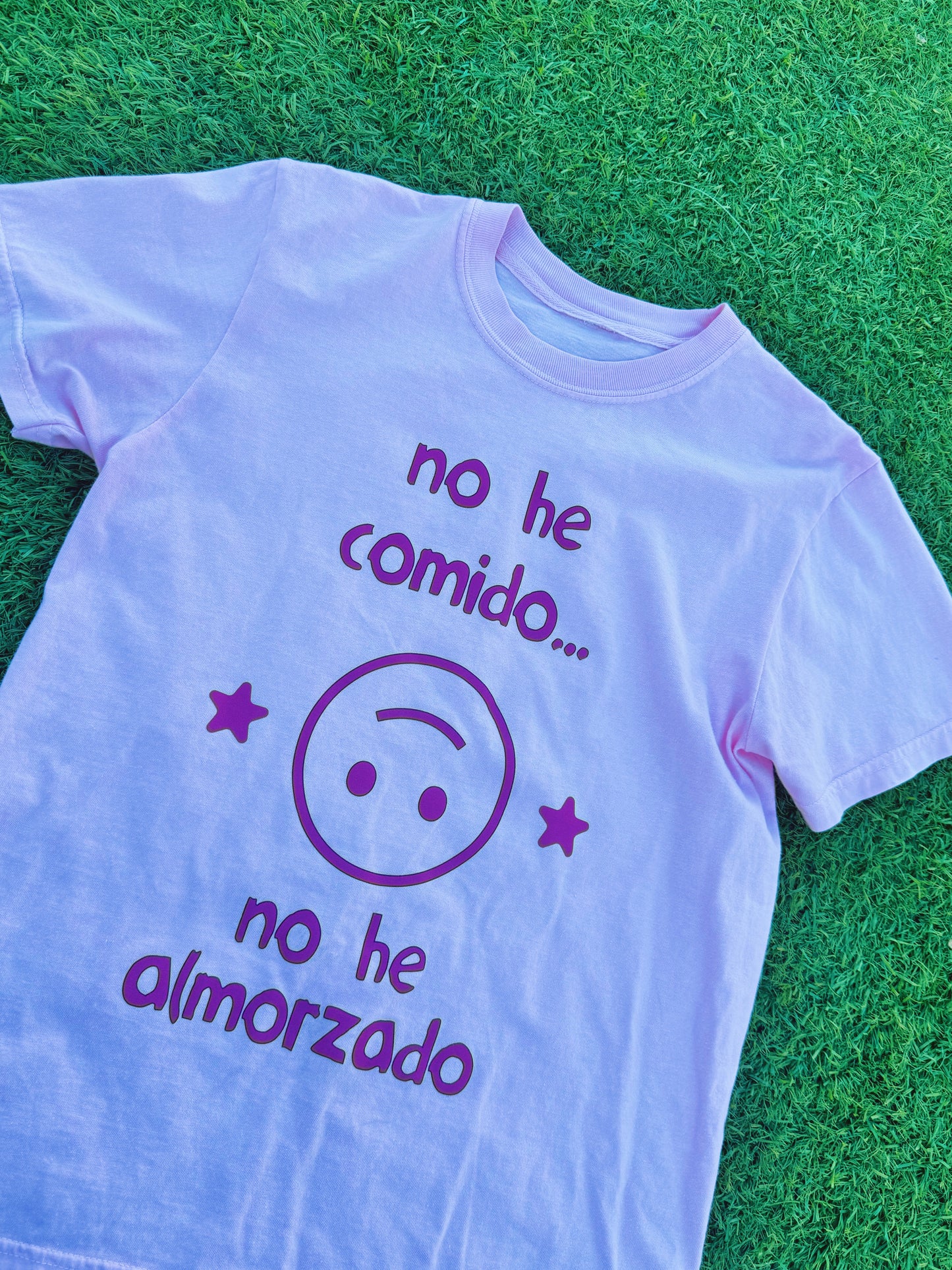 No he comido T-Shirt