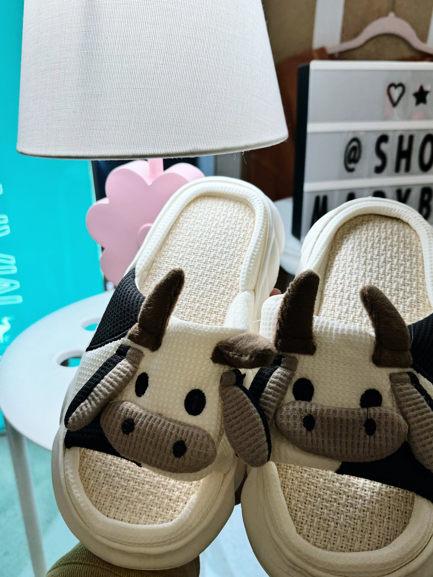 Cute Animal Slippers