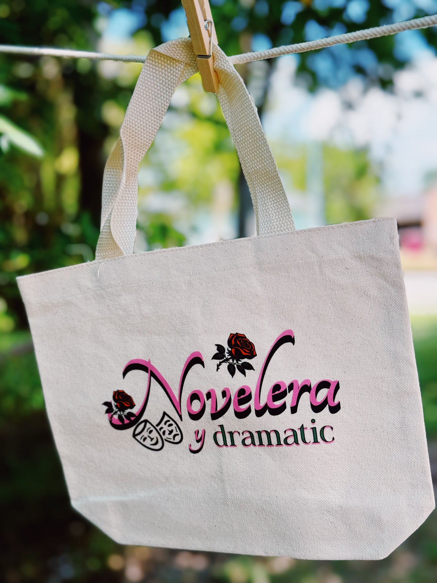 Novelera Tote Bag