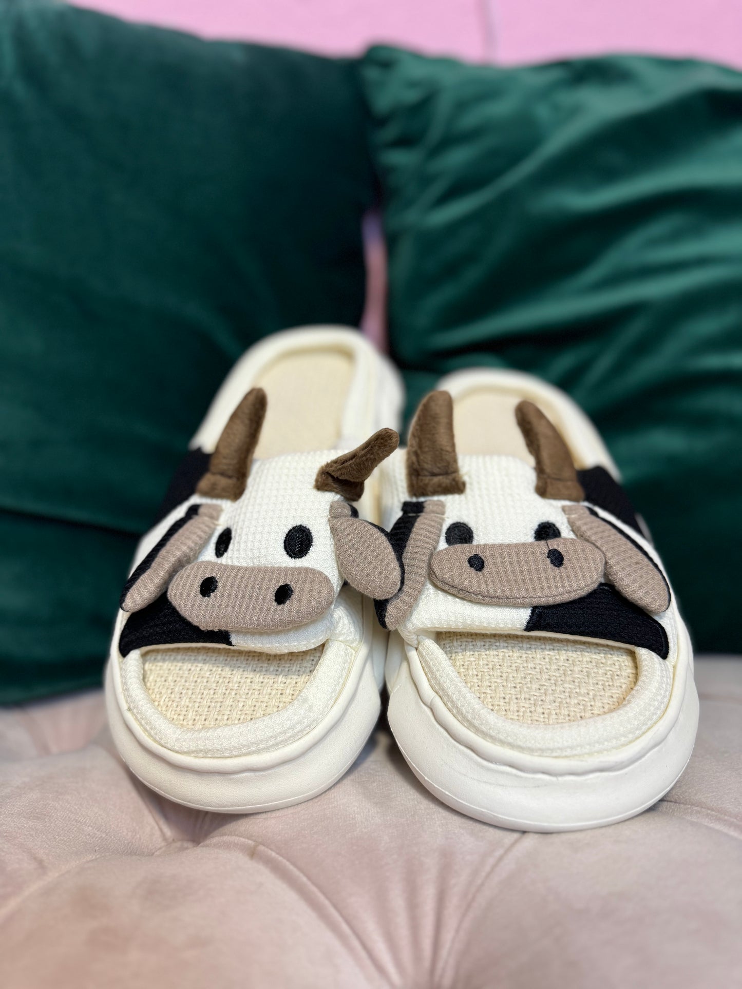 Cute Animal Slippers