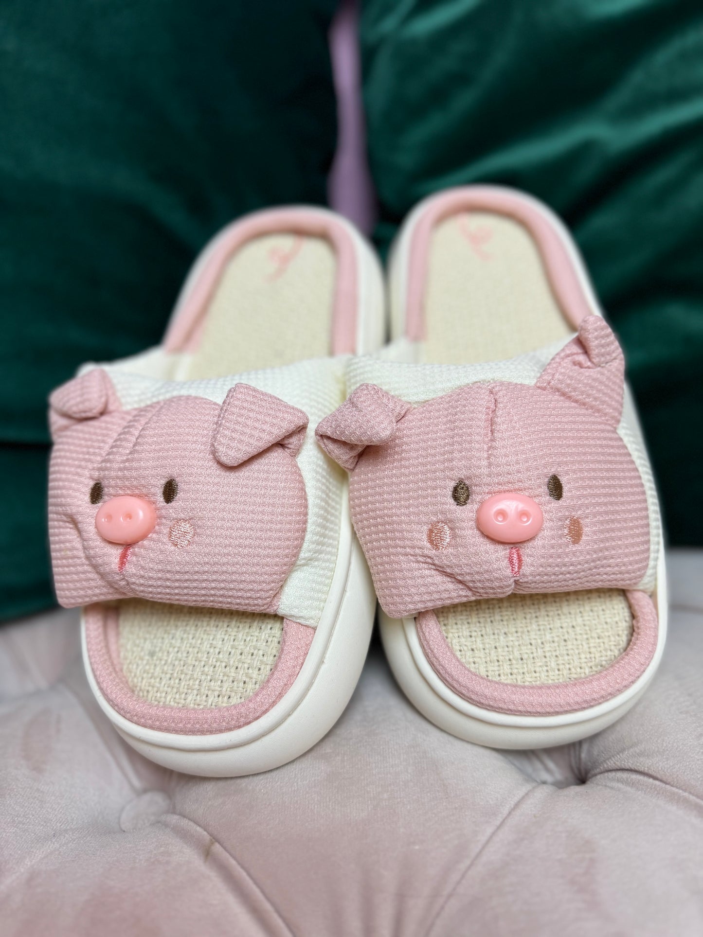 Cute Animal Slippers