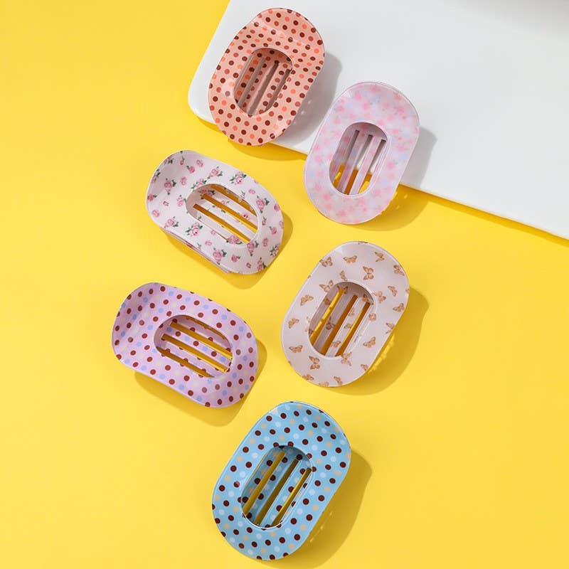 LA HAPPY HAIR CLIP