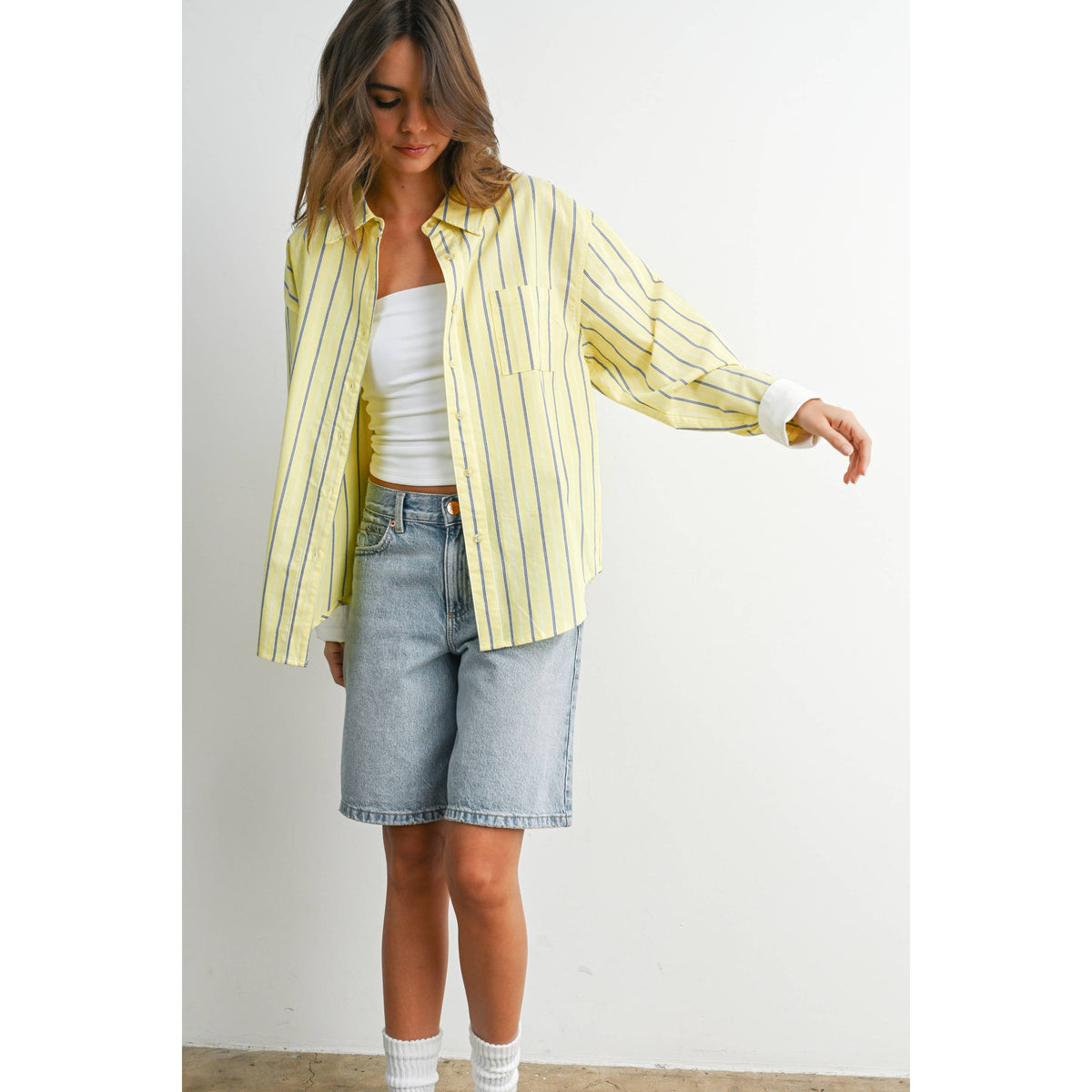 SUNSHINE STATE OF MIND LONG-SLEEVE