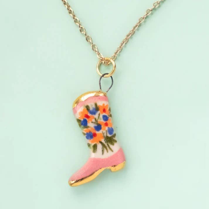 18K Stainless Steel Tarnish Free Waterproof Neck