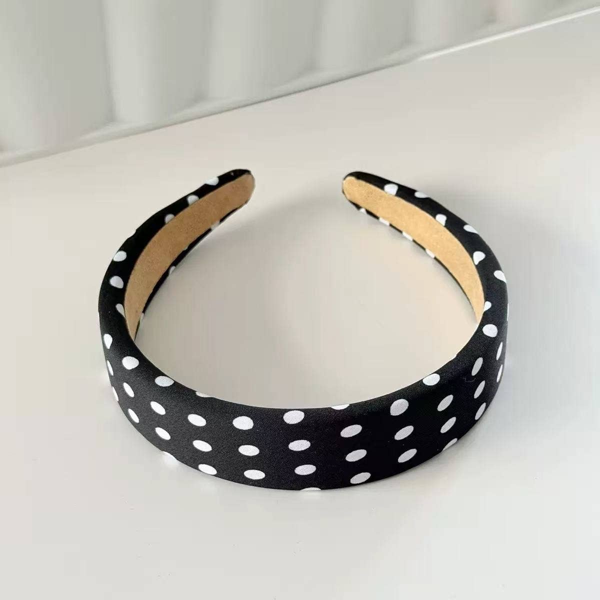 DOTTY ABOUT YOU PADDED HEADBAND