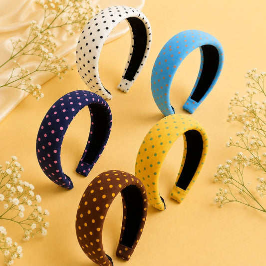 LA BLAIR FABRIC HEADBAND